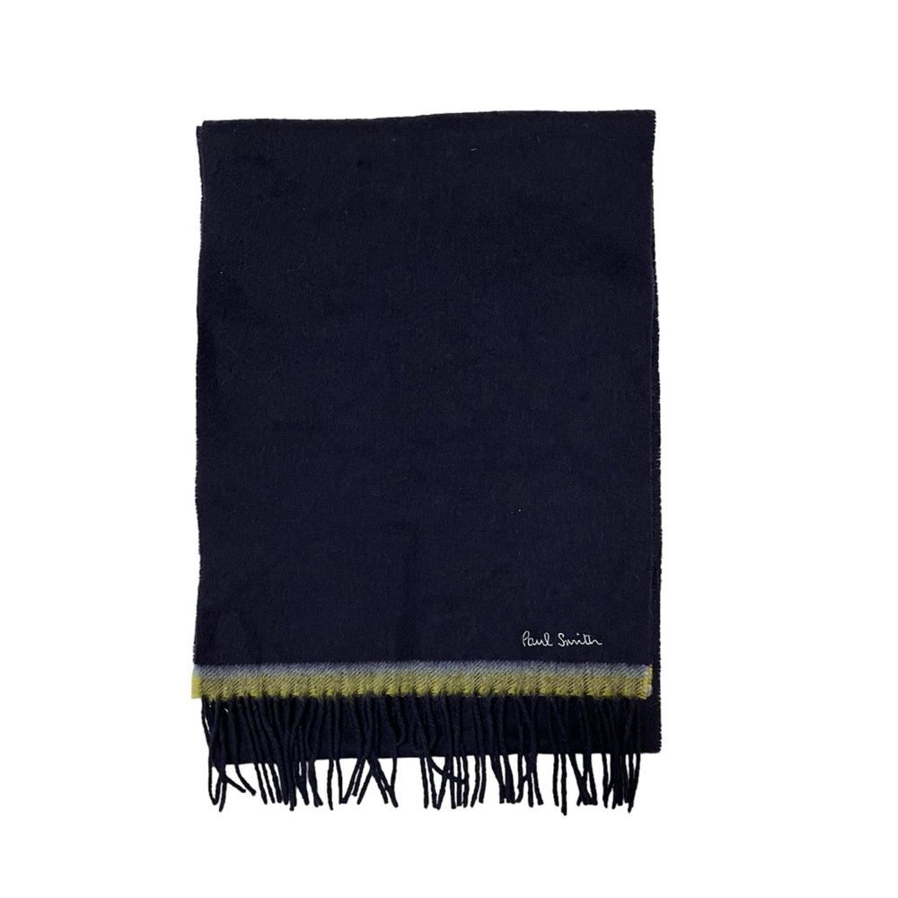 Paul Smith Cashmere Scarf